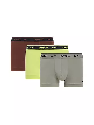 NIKE UNDERWEAR | Herren Boxershort Trunk 3er Pkg. | 